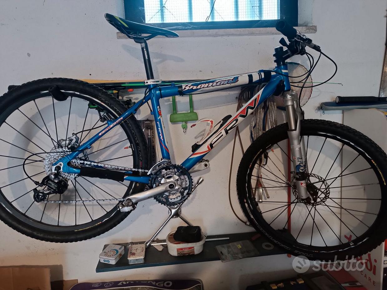 Frw Syrah Telaio Mtb 29 Carbonio Usato Telai Mtb Full Usati BC