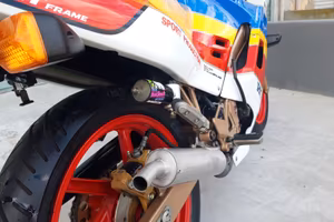 Honda NSR  125 sp  nuova