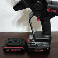 ADATTATORE PER UTENSILI E BATTERIE KRESS PACK WORX