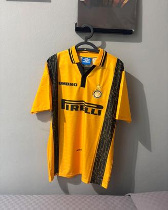 Inter Milan Third Kit 1996/97 Umbro