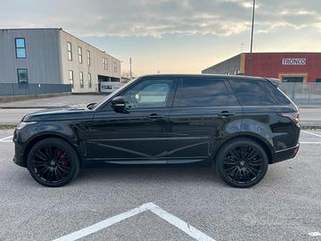 Range rover sport 2019