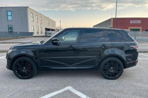 Range rover sport 2019