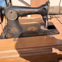 macchina da cucire vintage