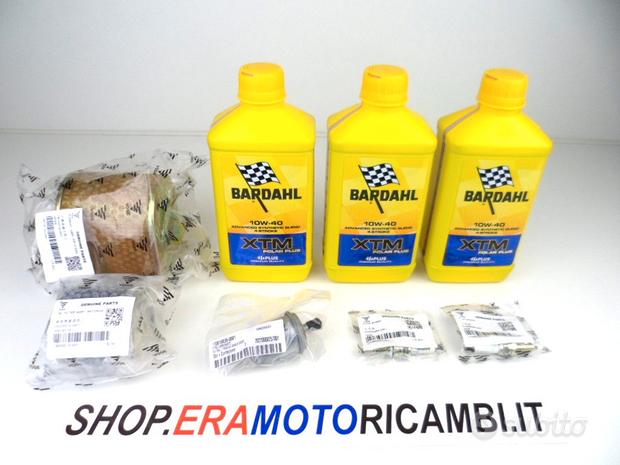 Kit tagliando ORIGINALE VOGE Valico/Brivido/Trofeo