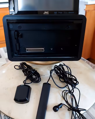 JVC KW-nt1 2DIN + CORNICE SINTOLETTORE