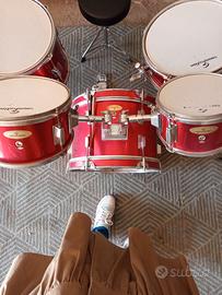 Batteria  per ragazzi