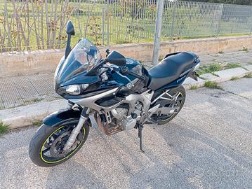 Fz6 Fazer 2004