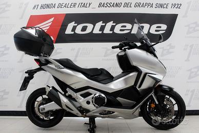 HONDA FORZA 750 DCT ACCESSORIATA