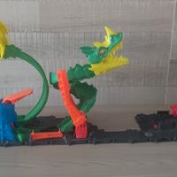 Hot Wheels City - Dragone di Fuoco