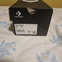 ALL  STAR CONVERSE AZZURRE