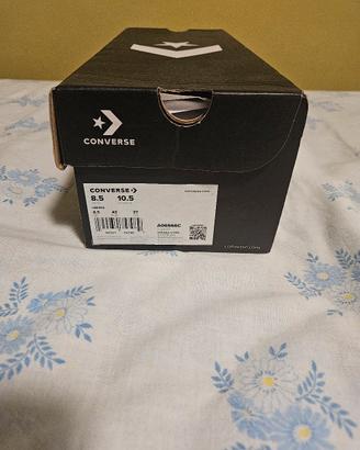 ALL  STAR CONVERSE AZZURRE