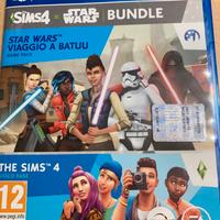 The Sims 4 + Star Wars Viaggio a Batuu