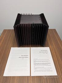 Pass Labs Aleph 5 60 watt Classe A Stereo