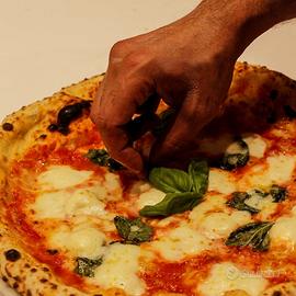Pizzaiolo esperto