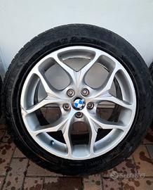 Cerchi e gomme BMW X5 per realizzo