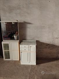 mobile bagno