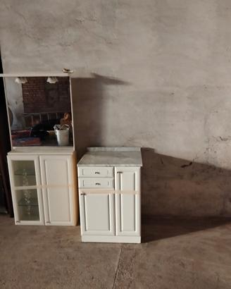 mobile bagno