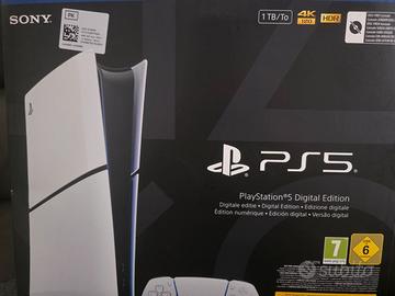 PlayStation 5 digital