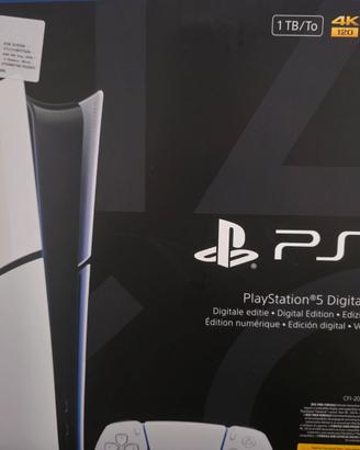 PlayStation 5 digital