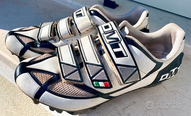 Scarpe mtb DMT taglia 42
