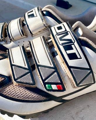 Scarpe mtb DMT taglia 42