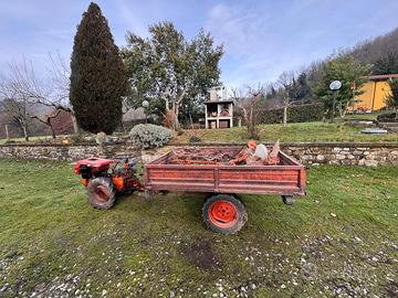 Trattore valpadana 18cv