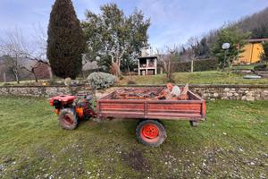 Trattore valpadana 18cv