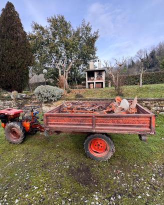 Trattore valpadana 18cv