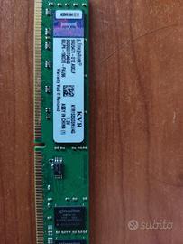 Kingston DDR3 - 4Gb