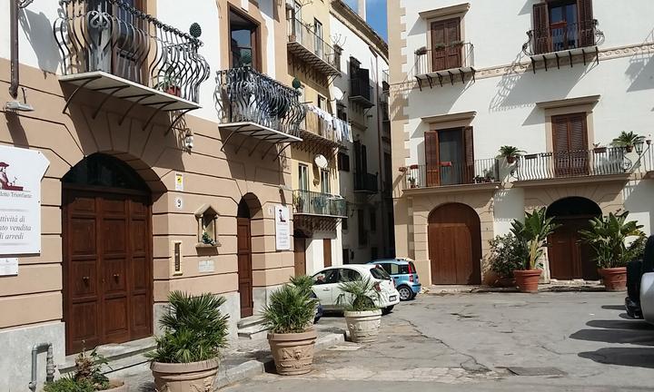 Centro Storico piccolo pied-a-terre ristrutturato