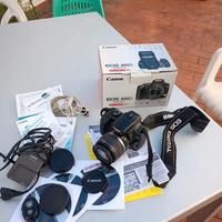 canon eos 400 D