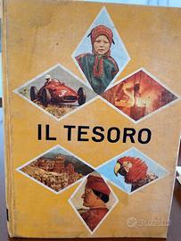 Enciclopedia ‘Il Tesoro Vol. 4’