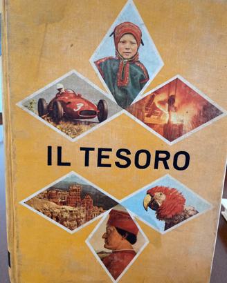 Enciclopedia ‘Il Tesoro Vol. 4’