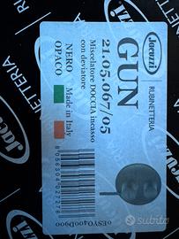 MISCELATORE JACUZZI GUN