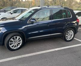 VOLKSWAGEN Tiguan 1ª serie - 2013