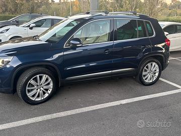 VOLKSWAGEN Tiguan 1ª serie - 2013