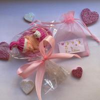 Bomboniera bimba che dorme