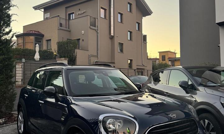 Mini Cooper D Countryman 2.0