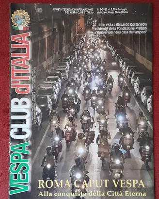 VESPA CLUB d'ITALIA
