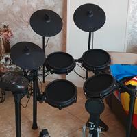 batteria elettronica alesis nitro mesh