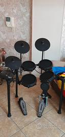 batteria elettronica alesis nitro mesh