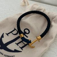 Paul Hewitt braccialetto