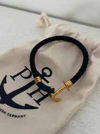 Paul Hewitt braccialetto