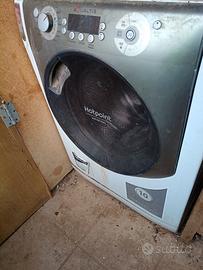 Lavatrice hotpoint Ariston aqualtis