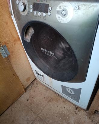 Lavatrice hotpoint Ariston aqualtis