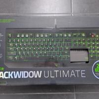 Tastiera meccanica RAZER Blackwidow Ultimate 2016