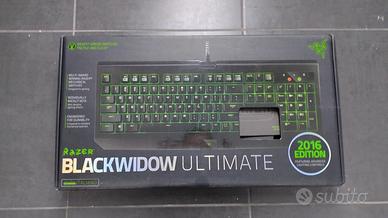 Tastiera meccanica RAZER Blackwidow Ultimate 2016