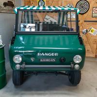 FIAT 500 FERVERS RANGER anno 1968
