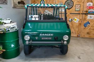 FIAT 500 FERVERS RANGER anno 1968