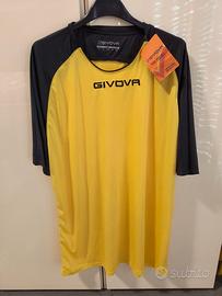 t shirt givova nuova 